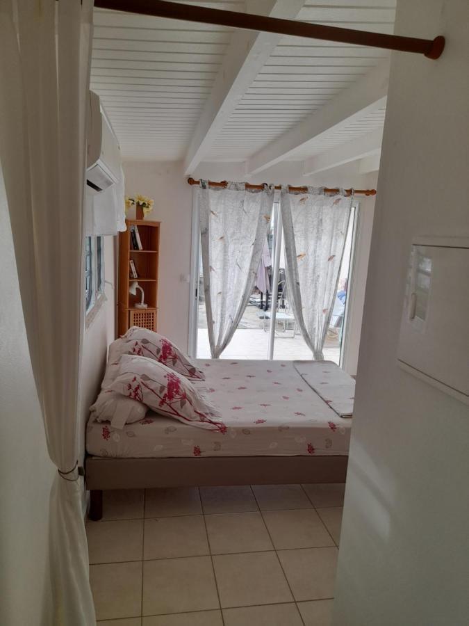 Le Studio De Jeannine Lägenhet Capesterre-Belle-Eau Exteriör bild
