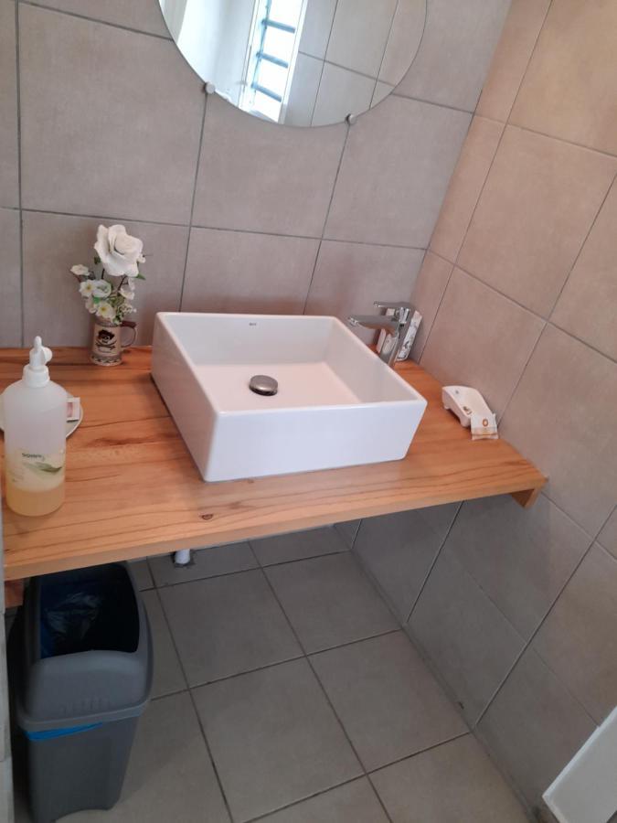 Le Studio De Jeannine Lägenhet Capesterre-Belle-Eau Exteriör bild